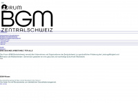 Bgm-zentralschweiz.ch