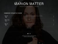 marion-matter.de