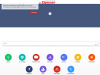 dezigeuner.be Webseite Vorschau
