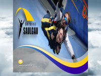 skydive-saulgau.de Webseite Vorschau