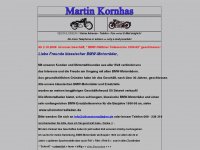 kornhas.de Webseite Vorschau
