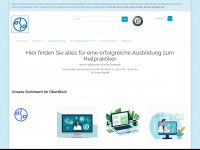 kreawiverlag.de Webseite Vorschau