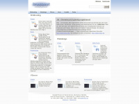 kress.net Webseite Vorschau