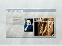johanneshirt.de Webseite Vorschau
