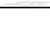 krieger-modellbau.de Webseite Vorschau