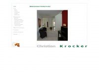 krocker-moebel.de Webseite Vorschau