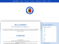 ksfv-biberach.de Webseite Vorschau