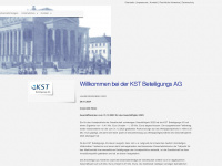 kst-ag.de