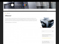 ks-systeme.de Webseite Vorschau