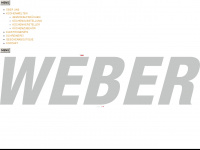 weber-kueche.de Webseite Vorschau