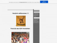 partyhirsche.de.tl Webseite Vorschau