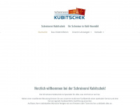 Kubitschek-schreinerei.de