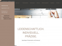 kuechen-steidle.de Webseite Vorschau