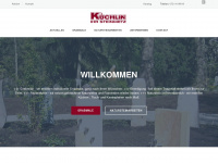 kuechlin-ihrsteinmetz.de Webseite Vorschau