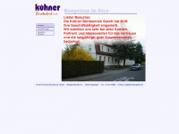 kuehner-gmbh.de