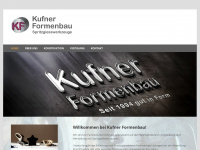 kufner-formenbau.de Webseite Vorschau