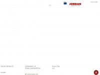 teppich-jordan.de Webseite Vorschau