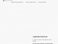 kunstschule-bodenseekreis.de Webseite Vorschau