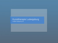 kunsttherapie-ludwigsburg.de Webseite Vorschau