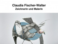 claudia-fischer-walter.de Webseite Vorschau