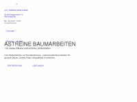 Astreine-baumarbeiten.de