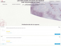 viversum.fr Webseite Vorschau