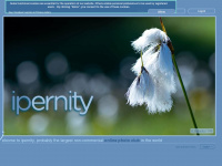 ipernity.com Webseite Vorschau