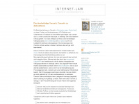 internet-law.de