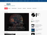 ejo.ch Webseite Vorschau
