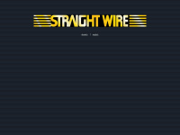 straightwire.de Webseite Vorschau