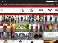 clothingwire.com Webseite Vorschau