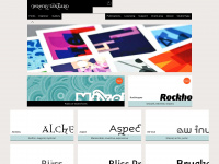 typography.net Webseite Vorschau