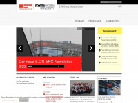eonerc.rwth-aachen.de Webseite Vorschau