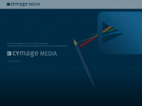 cymage-media.com Webseite Vorschau