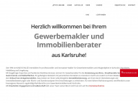 kunz-schulze.de Webseite Vorschau