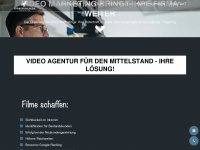 springhornmedia.com Webseite Vorschau