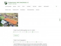 kv-untertuerkheim.de Webseite Vorschau