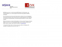 kzvk-baden.eu Webseite Vorschau