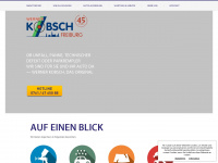 lackiertechnik-kobsch.de Webseite Vorschau