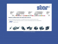 star-tools.eu Webseite Vorschau