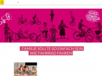 familienbund-freiburg.de Webseite Vorschau