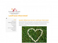 Landfrauen-oberrotweil.de