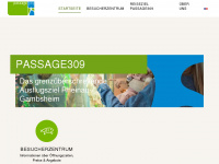 passage309.eu Webseite Vorschau