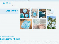 larimar.de Webseite Vorschau