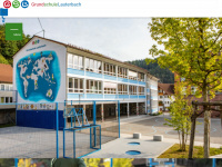 schule-lauterbach.de Webseite Vorschau
