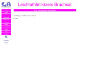 la-kreis-bruchsal.de Webseite Vorschau
