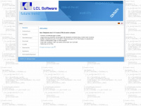 lcl-software.de Webseite Vorschau
