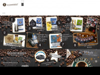 kaffeewerk-zollernalb.de Webseite Vorschau