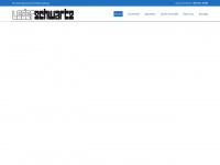 leder-schwartz.de Webseite Vorschau