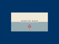 legatus.de Webseite Vorschau